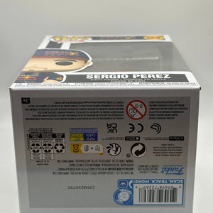 Funko POP! Racing Oracle Red Bull Racing #04 Sergio Perez FRENLY BRICKS - Open 7 Days