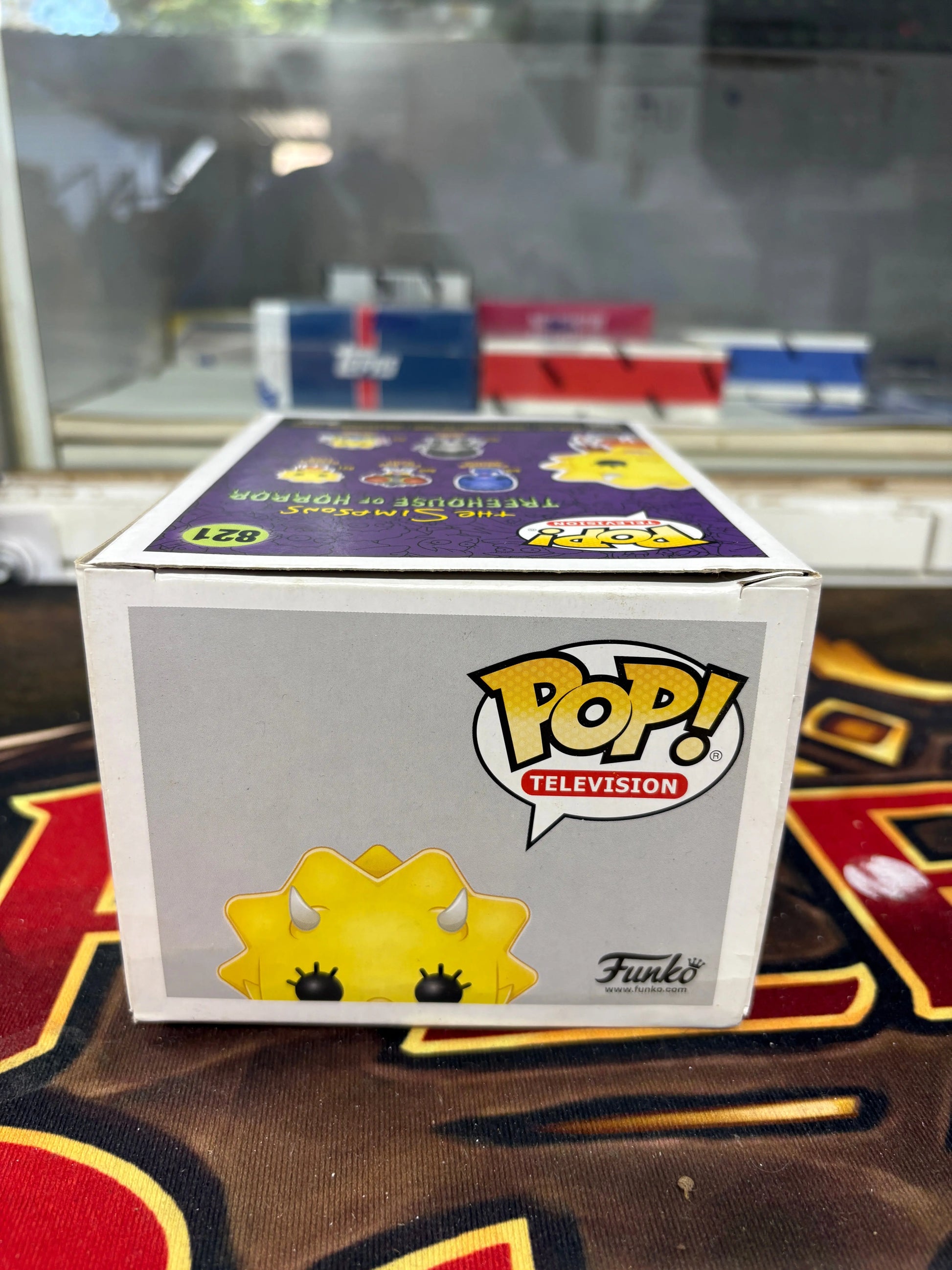 Funko Pop! The Simpsons Treehouse Of Horror Demon Lisa #821 Vinyl Figure FRENLY BRICKS - Open 7 Days