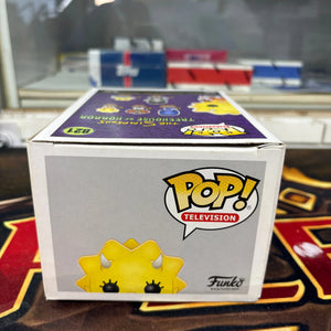 Funko Pop! The Simpsons Treehouse Of Horror Demon Lisa #821 Vinyl Figure FRENLY BRICKS - Open 7 Days