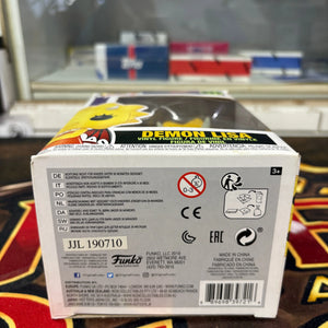 Funko Pop! The Simpsons Treehouse Of Horror Demon Lisa #821 Vinyl Figure FRENLY BRICKS - Open 7 Days