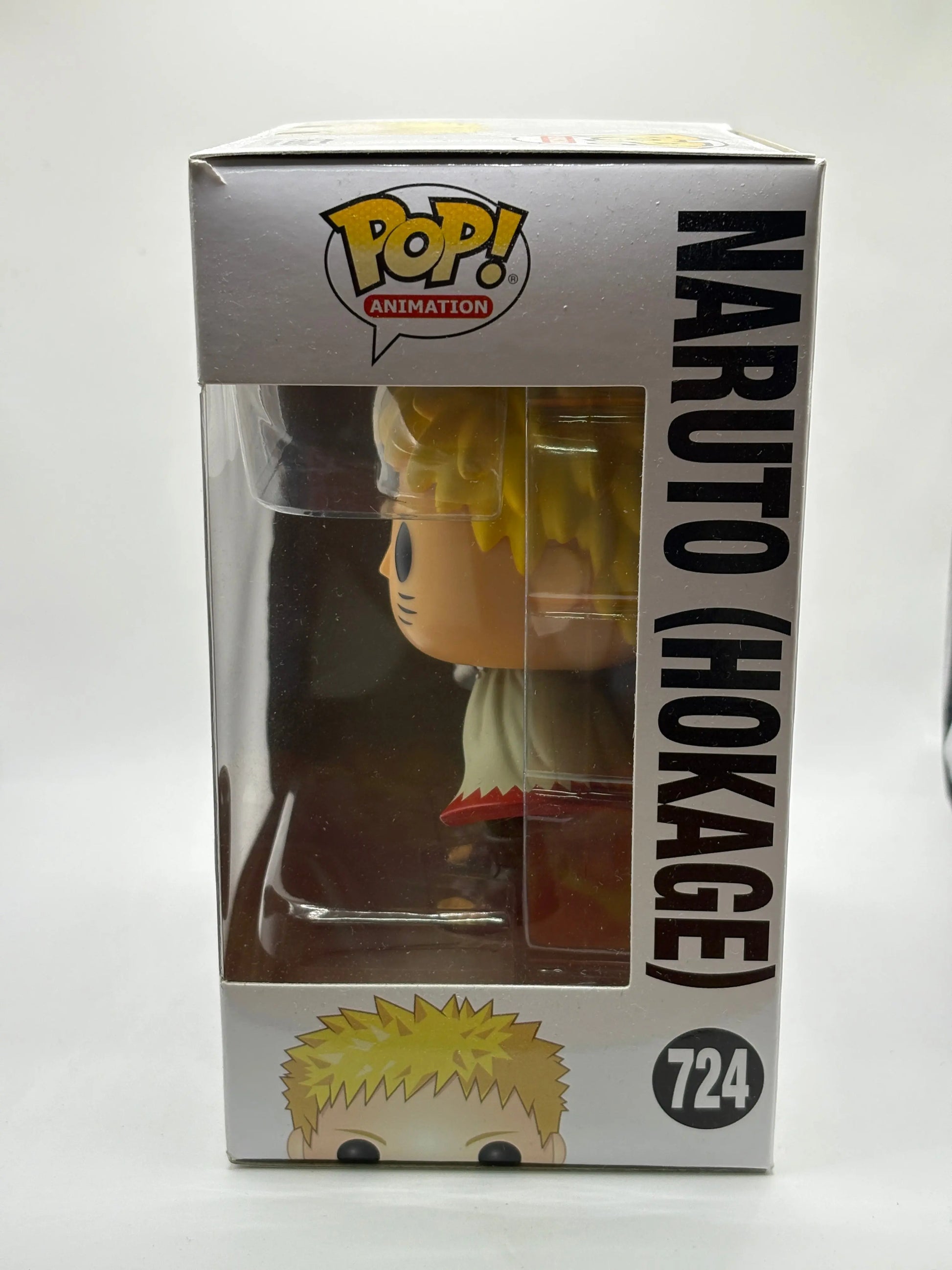 Funko POP! Animation Boruto Next Generation #724 Naruto Hokage Special Edition FRENLY BRICKS - Open 7 Days