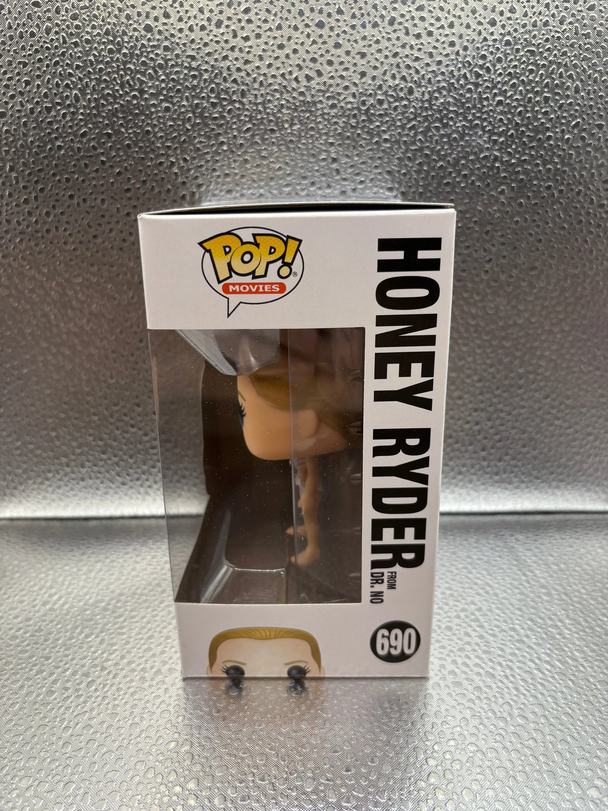 Funko POP! Honey Ryder #690 007 FRENLY BRICKS - Open 7 Days