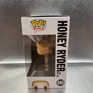 Funko POP! Honey Ryder #690 007 FRENLY BRICKS - Open 7 Days