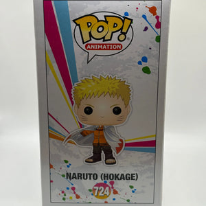 Funko POP! Animation Boruto Next Generation #724 Naruto Hokage Special Edition FRENLY BRICKS - Open 7 Days
