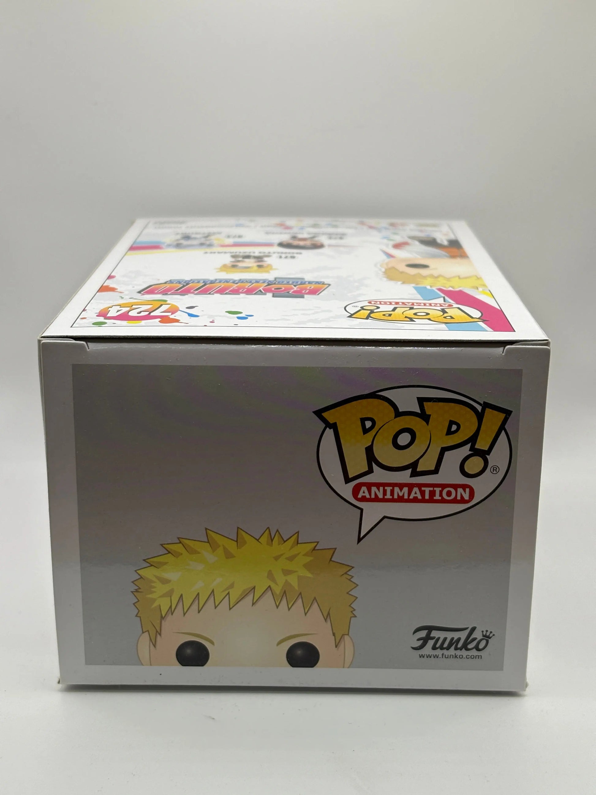 Funko POP! Animation Boruto Next Generation #724 Naruto Hokage Special Edition FRENLY BRICKS - Open 7 Days