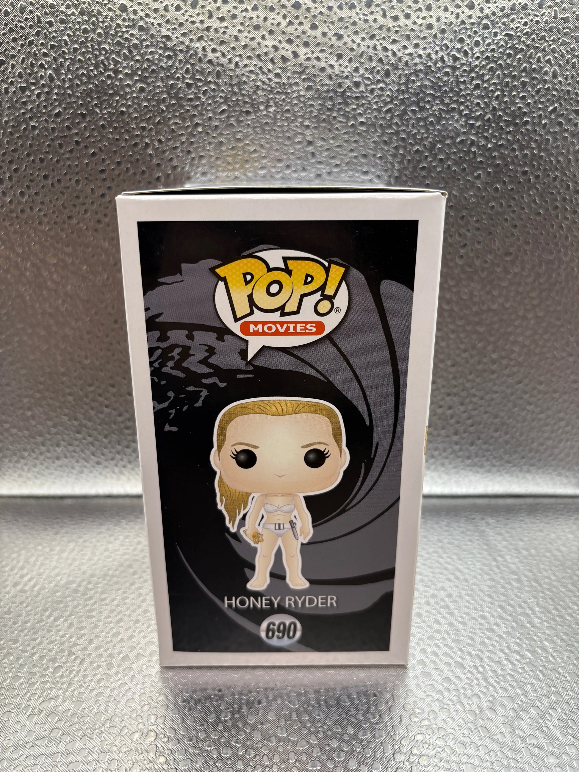 Funko POP! Honey Ryder #690 007 FRENLY BRICKS - Open 7 Days