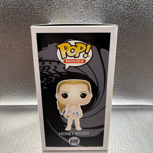 Funko POP! Honey Ryder #690 007 FRENLY BRICKS - Open 7 Days