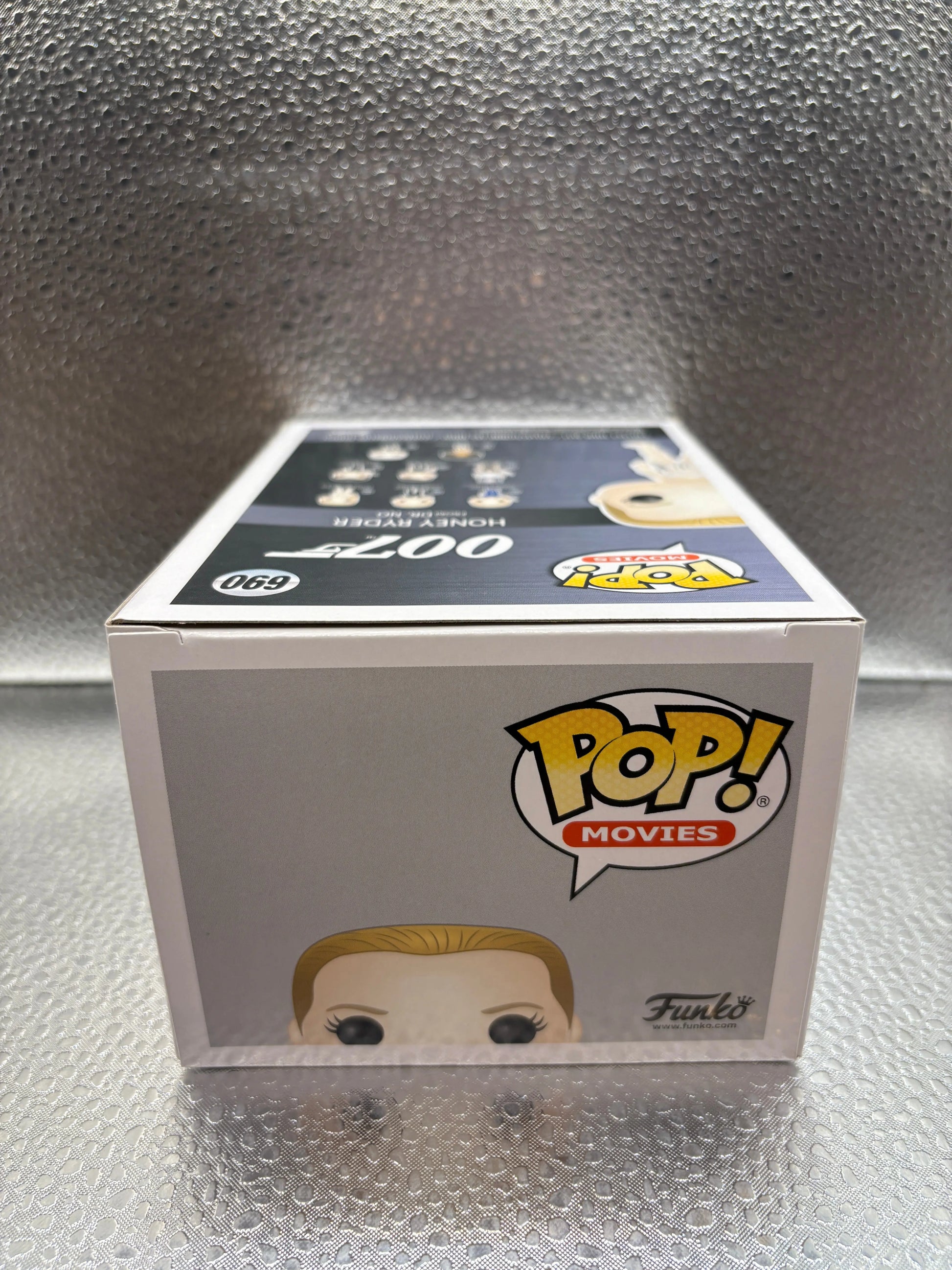 Funko POP! Honey Ryder #690 007 FRENLY BRICKS - Open 7 Days