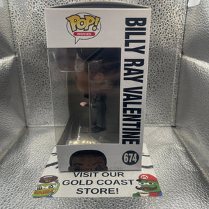Funko POP! Trading Places Billy Ray Valentine 674 FRENLY BRICKS - Open 7 Days