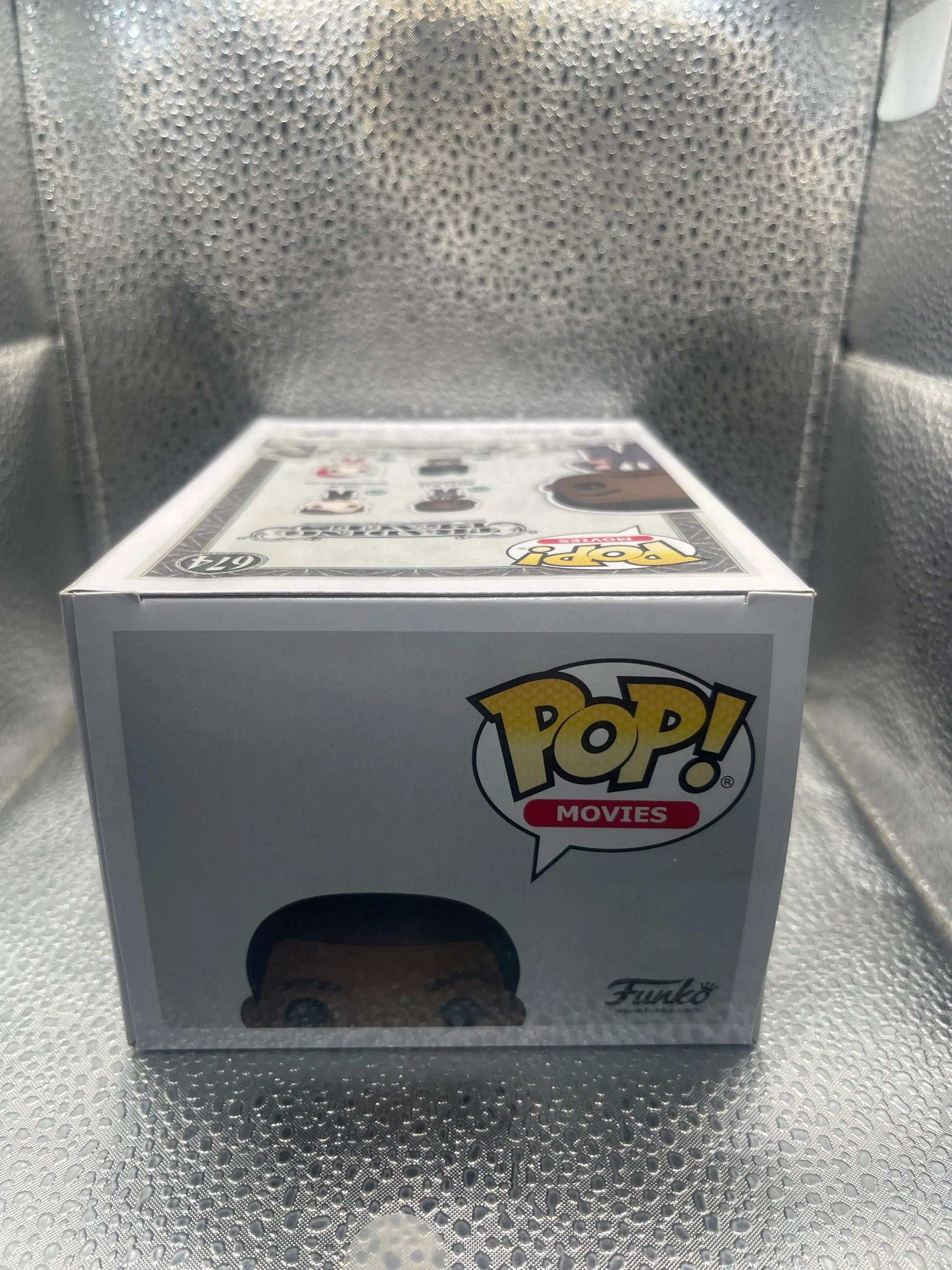 Funko POP! Trading Places Billy Ray Valentine 674 FRENLY BRICKS - Open 7 Days