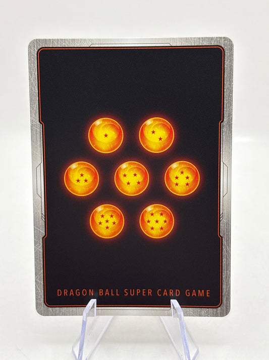 Dragon Ball Super Fusion World - Jiren FB03-009 SR Alternate Art FRENLY BRICKS - Open 7 Days