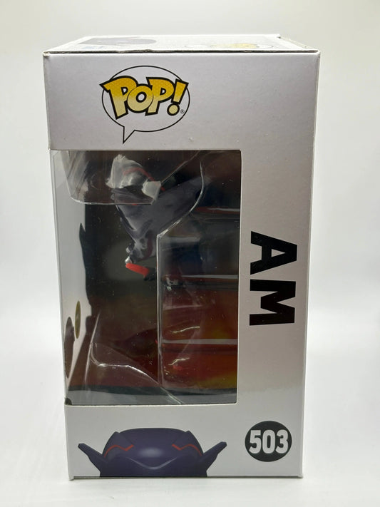 Funko POP! Star Wars Visions #503 AM Glow Special Edition FRENLY BRICKS - Open 7 Days