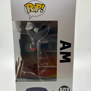 Funko POP! Star Wars Visions #503 AM Glow Special Edition FRENLY BRICKS - Open 7 Days