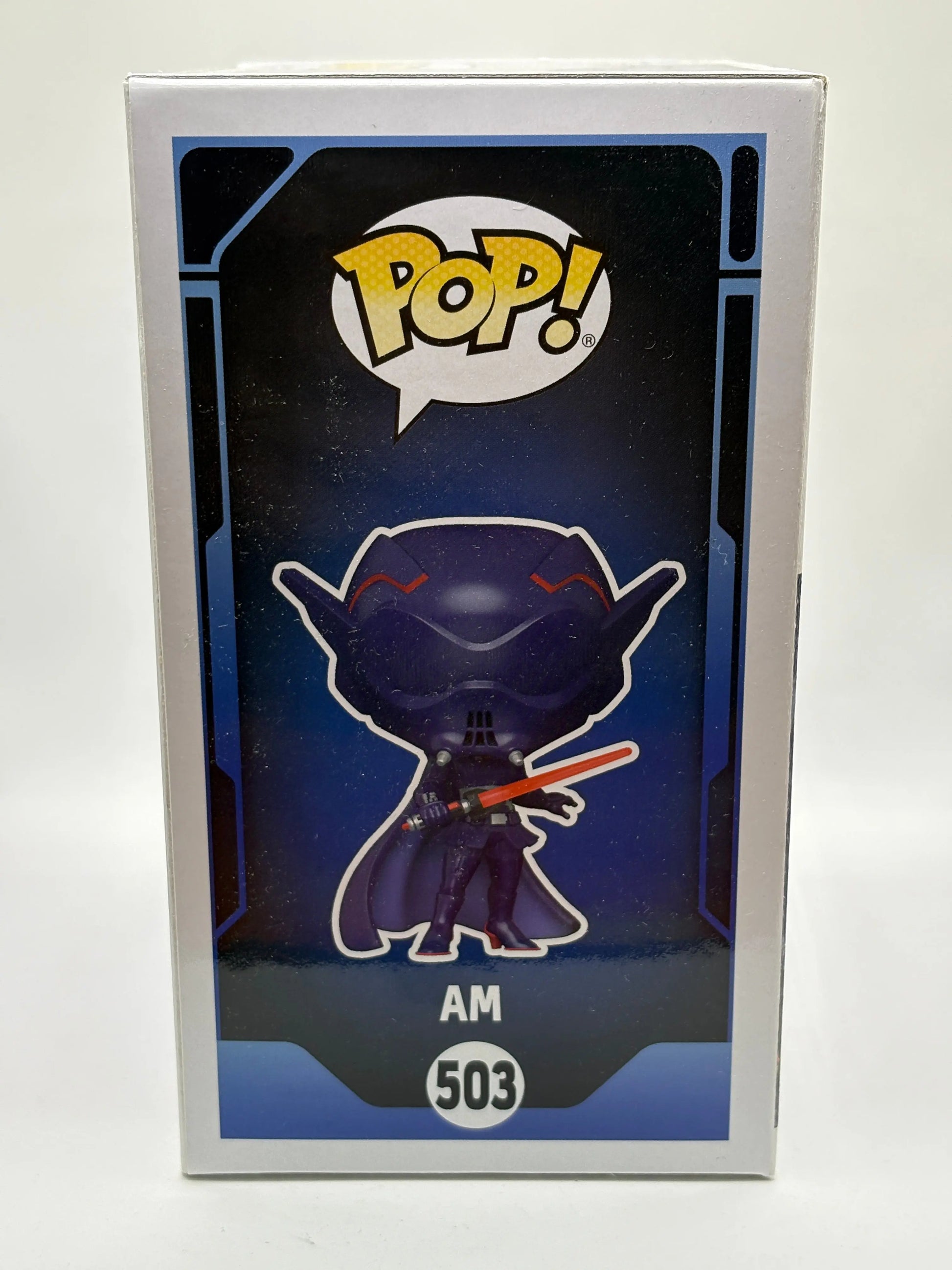 Funko POP! Star Wars Visions #503 AM Glow Special Edition FRENLY BRICKS - Open 7 Days