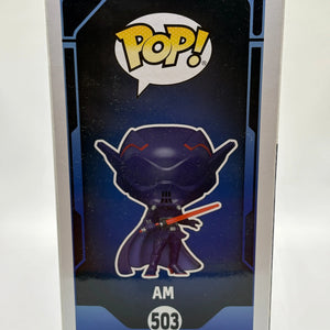 Funko POP! Star Wars Visions #503 AM Glow Special Edition FRENLY BRICKS - Open 7 Days