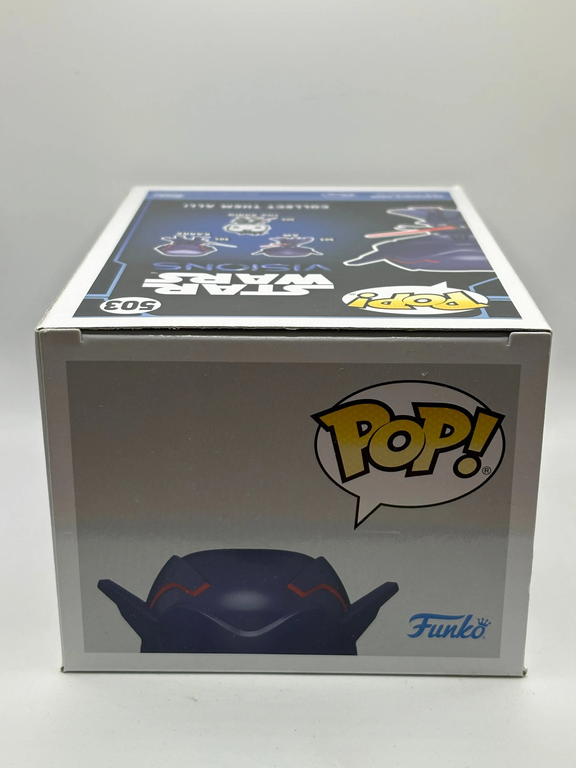 Funko POP! Star Wars Visions #503 AM Glow Special Edition FRENLY BRICKS - Open 7 Days