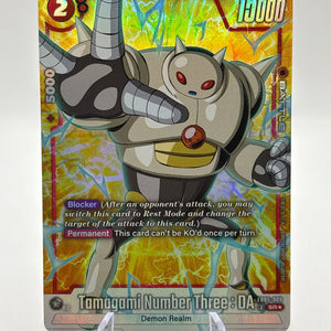 Dragon Ball Super Fusion World - Tamagami Number Three : DA FB05-009 FRENLY BRICKS - Open 7 Days