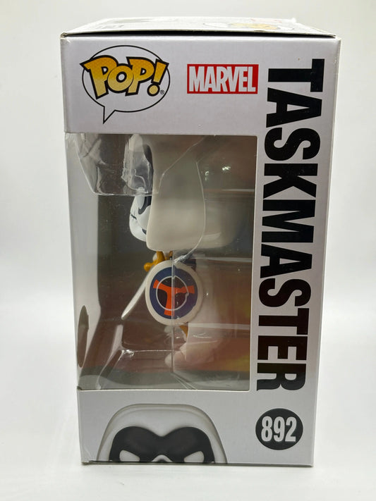 Funko POP! Heroes Marvel #892 Taskmaster Special Edition FRENLY BRICKS - Open 7 Days