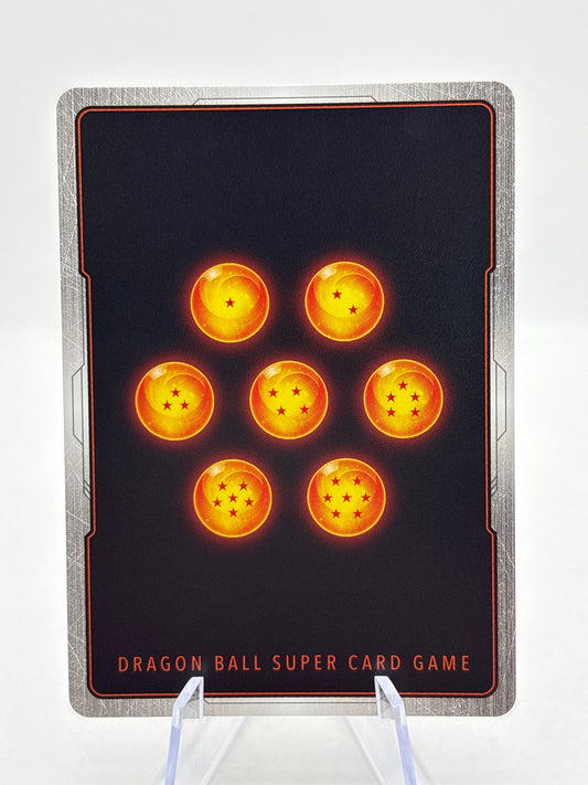 Dragon Ball Super Fusion World - Tamagami Number Three : DA FB05-009 FRENLY BRICKS - Open 7 Days