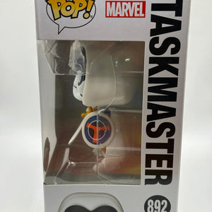Funko POP! Heroes Marvel #892 Taskmaster Special Edition FRENLY BRICKS - Open 7 Days