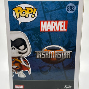 Funko POP! Heroes Marvel #892 Taskmaster Special Edition FRENLY BRICKS - Open 7 Days