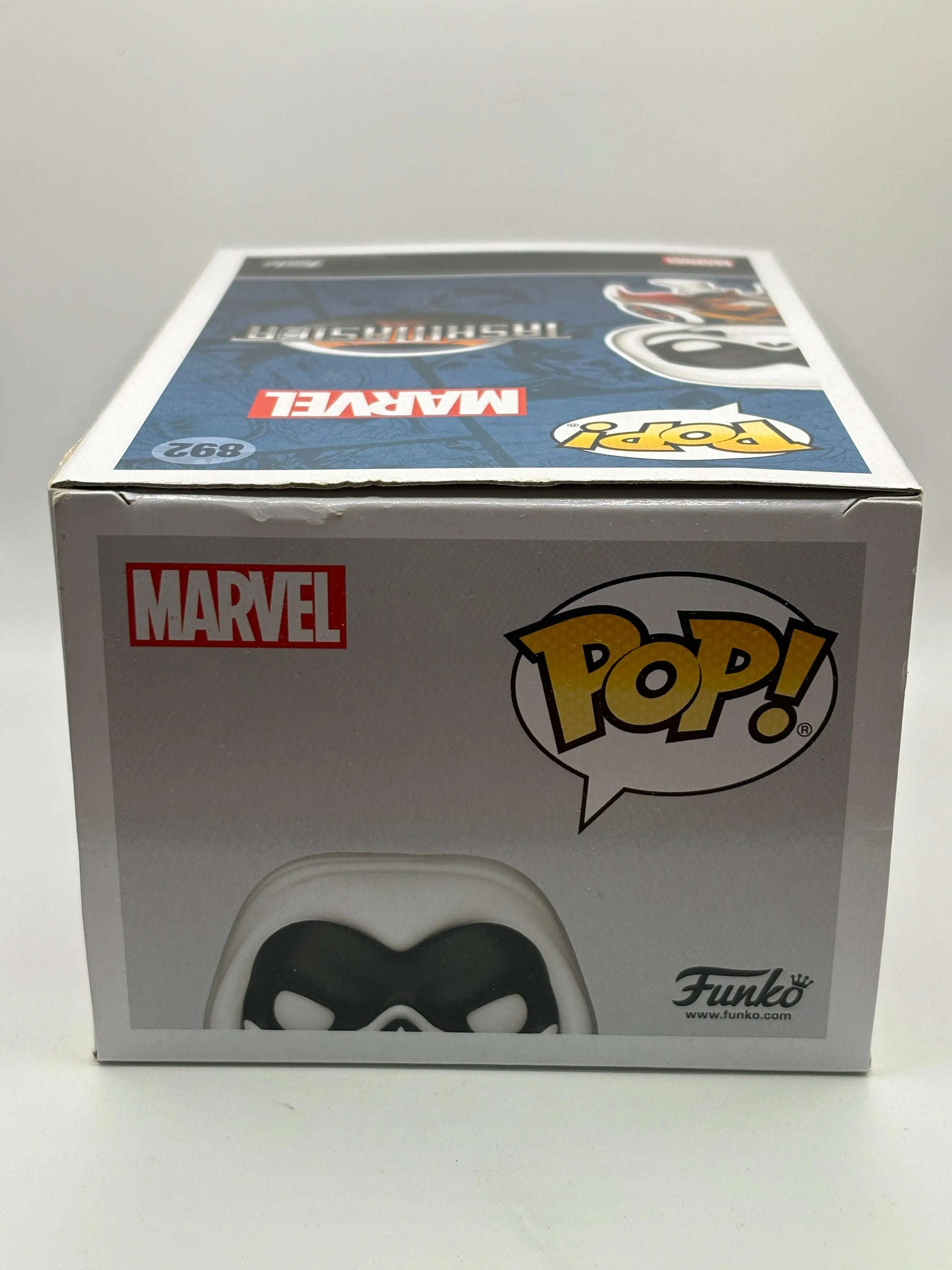 Funko POP! Heroes Marvel #892 Taskmaster Special Edition FRENLY BRICKS - Open 7 Days