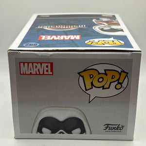Funko POP! Heroes Marvel #892 Taskmaster Special Edition FRENLY BRICKS - Open 7 Days
