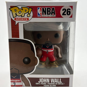 Funko POP! Sports #26 John Wall Vinyl Figure FRENLY BRICKS - Open 7 Days