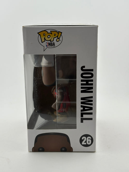 Funko POP! Sports #26 John Wall Vinyl Figure FRENLY BRICKS - Open 7 Days