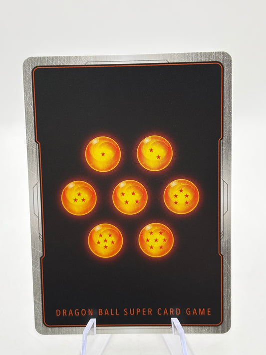 Dragon Ball Super Fusion World - Cheelai : BR FB06-055 SR Alternate Art FRENLY BRICKS - Open 7 Days