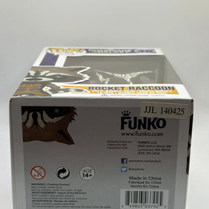 Funko POP! Marvel Guardians of the Galaxy #48 Rocket Raccoon FRENLY BRICKS - Open 7 Days