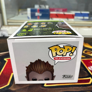 Funko POP! Werewolf Bart 1034 2020 Fall Convention exclusive NYCC FRENLY BRICKS - Open 7 Days