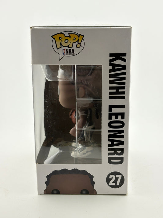 Funko POP! Sports NBA #27 Kawhi Leonard Vinyl Figure FRENLY BRICKS - Open 7 Days