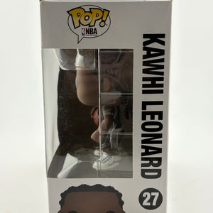 Funko POP! Sports NBA #27 Kawhi Leonard Vinyl Figure FRENLY BRICKS - Open 7 Days