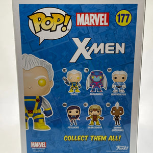 Funko POP! Marvel X-men #177 Cable *box damage FRENLY BRICKS - Open 7 Days
