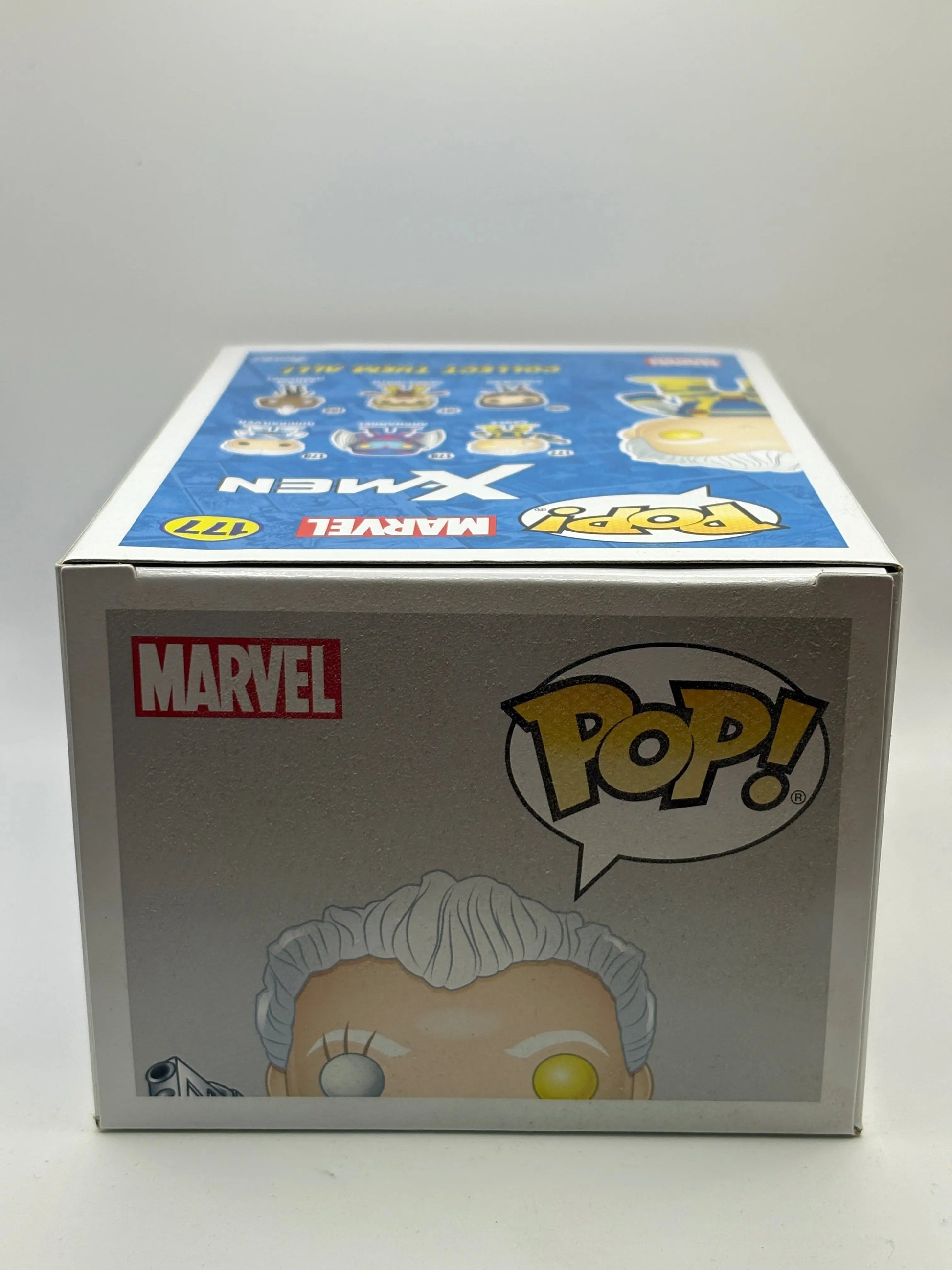 Funko POP! Marvel X-men #177 Cable *box damage FRENLY BRICKS - Open 7 Days