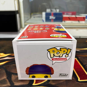 Funko POP! Television The Simpsons #910 Mr. Plow SE FRENLY BRICKS - Open 7 Days