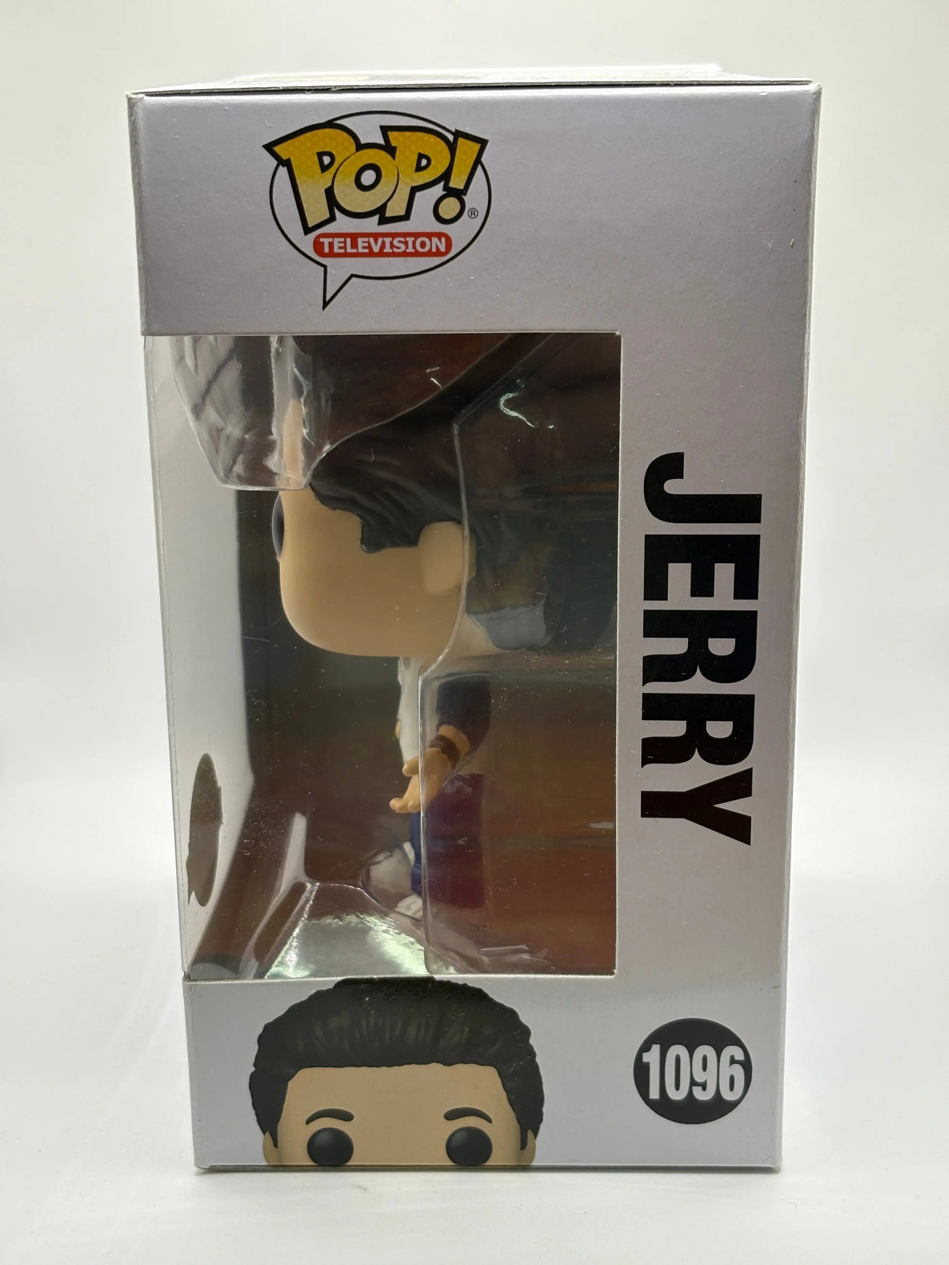 Funko POP! Television Seinfeld #1096 Jerry Special Edition FRENLY BRICKS - Open 7 Days