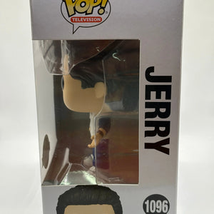 Funko POP! Television Seinfeld #1096 Jerry Special Edition FRENLY BRICKS - Open 7 Days