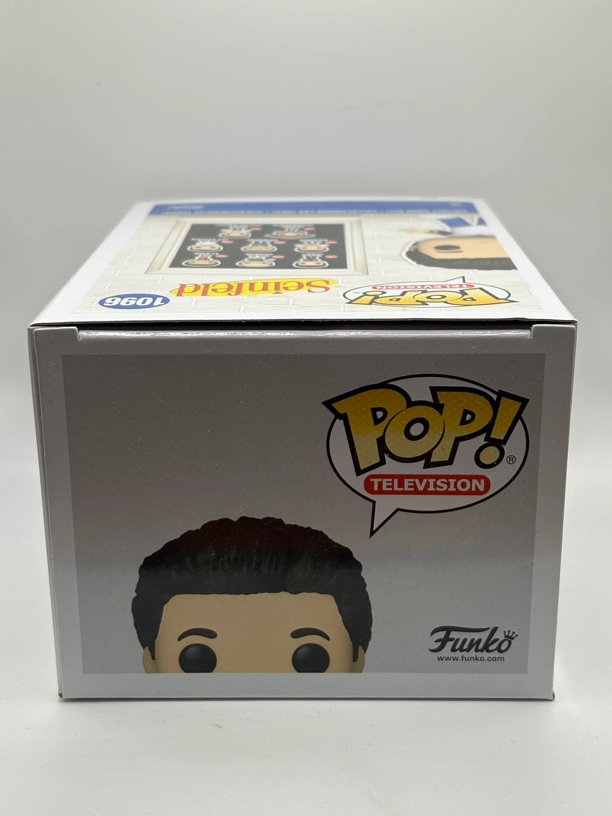 Funko POP! Television Seinfeld #1096 Jerry Special Edition FRENLY BRICKS - Open 7 Days