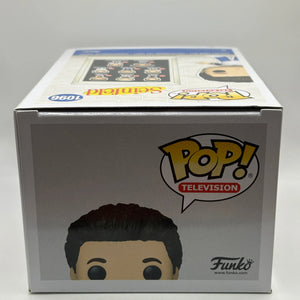 Funko POP! Television Seinfeld #1096 Jerry Special Edition FRENLY BRICKS - Open 7 Days