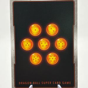 Dragon Ball Super Fusion World - Glimpse of a Hidden Arrogance FB02-035 C Alt Art FRENLY BRICKS - Open 7 Days