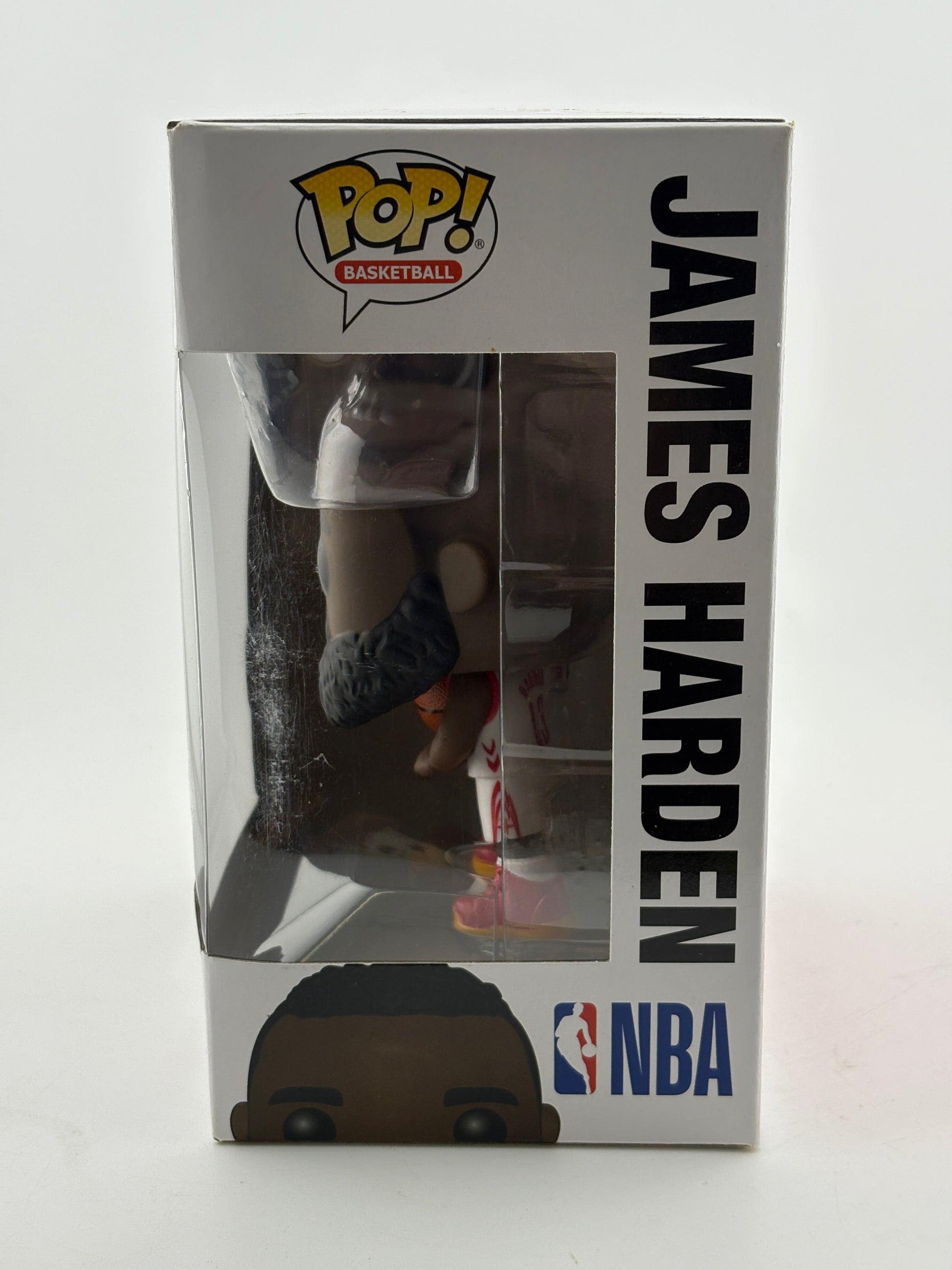 Funko POP! Basketball Rockets #44 James Harden Vinyl Figure FRENLY BRICKS - Open 7 Days