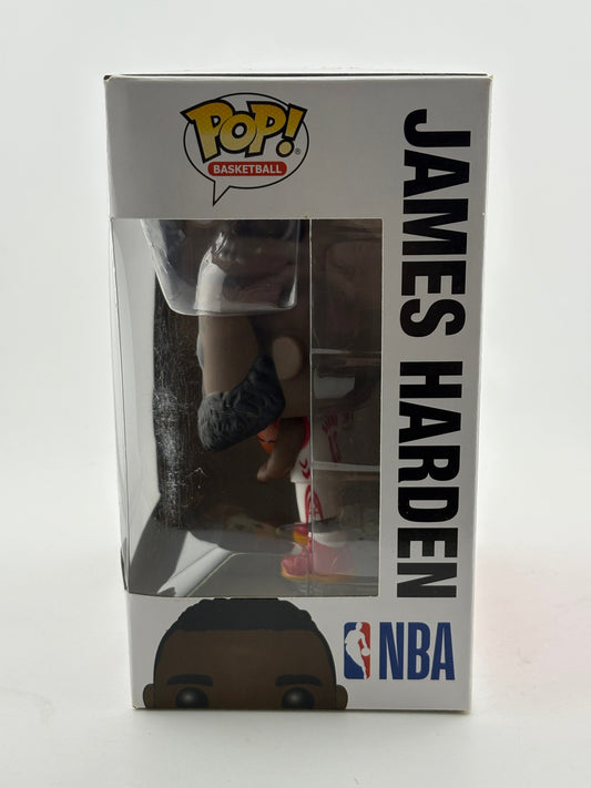 Funko POP! Basketball Rockets #44 James Harden Vinyl Figure FRENLY BRICKS - Open 7 Days