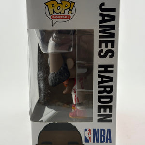 Funko POP! Basketball Rockets #44 James Harden Vinyl Figure FRENLY BRICKS - Open 7 Days