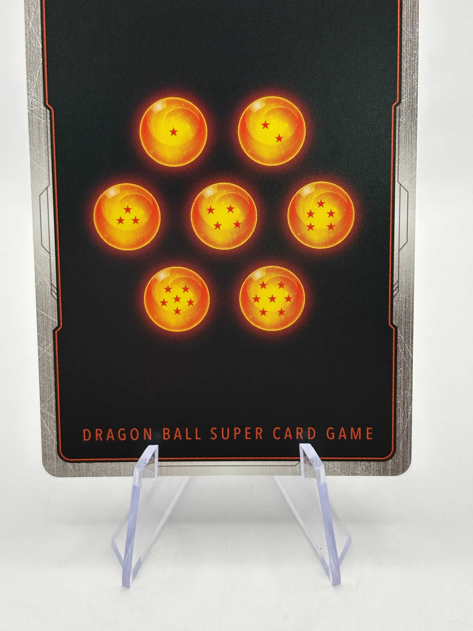 Dragon Ball Super Fusion World - Glimpse of a Hidden Arrogance FB02-035 C Alt Art FRENLY BRICKS - Open 7 Days
