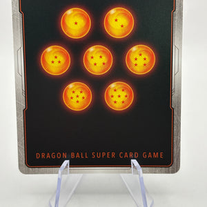 Dragon Ball Super Fusion World - Glimpse of a Hidden Arrogance FB02-035 C Alt Art FRENLY BRICKS - Open 7 Days