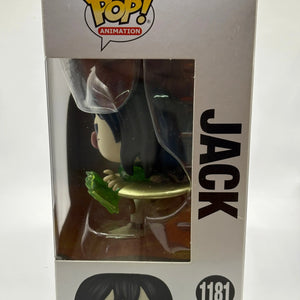 Funko POP! Animation Black Clover #1181 Jack 2022 Winter Convention FRENLY BRICKS - Open 7 Days