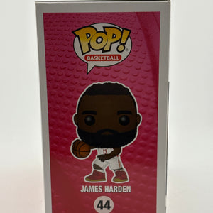 Funko POP! Basketball Rockets #44 James Harden Vinyl Figure FRENLY BRICKS - Open 7 Days