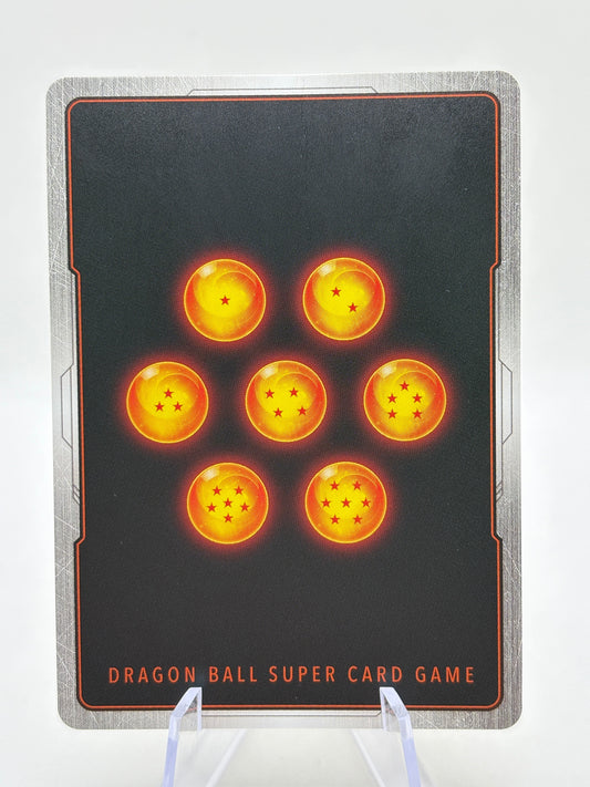 Dragon Ball Super Fusion World - Vegeta FS09-15 C Alt Art DB Legends Promo FRENLY BRICKS - Open 7 Days